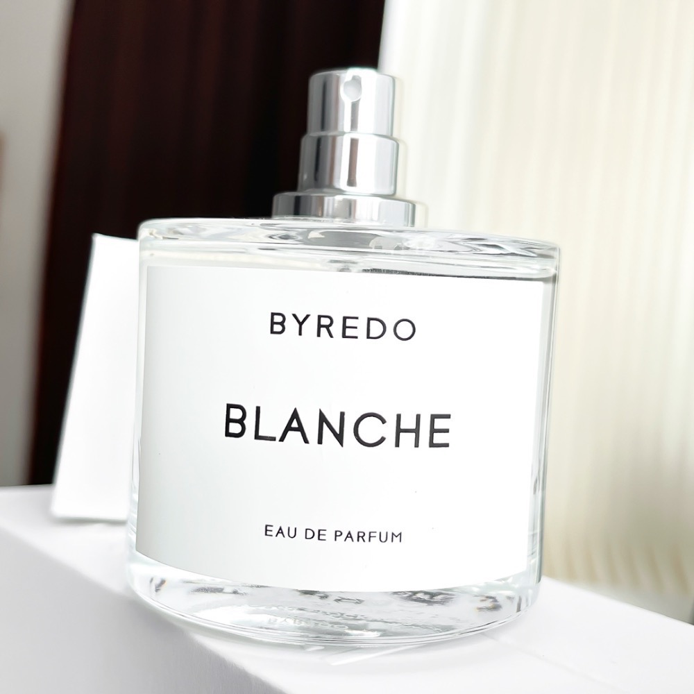 百瑞德白色浪漫 Byredo Blanche-細節圖6