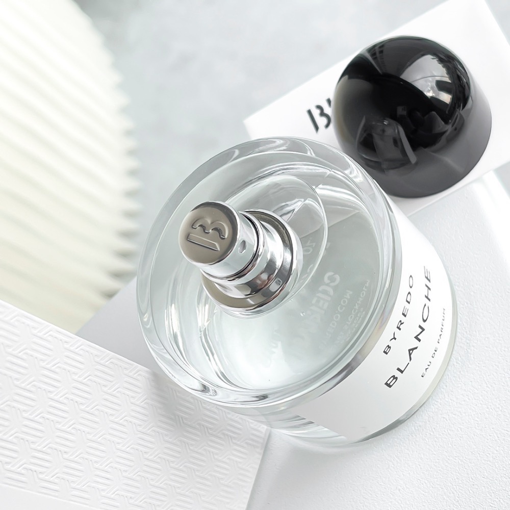 百瑞德白色浪漫 Byredo Blanche-細節圖7