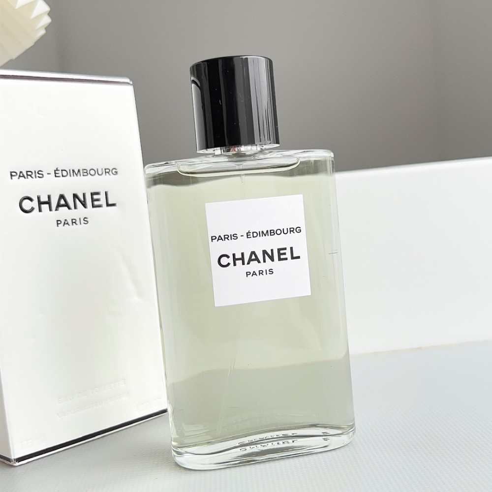 香奈兒 巴黎-愛丁堡-細節圖2