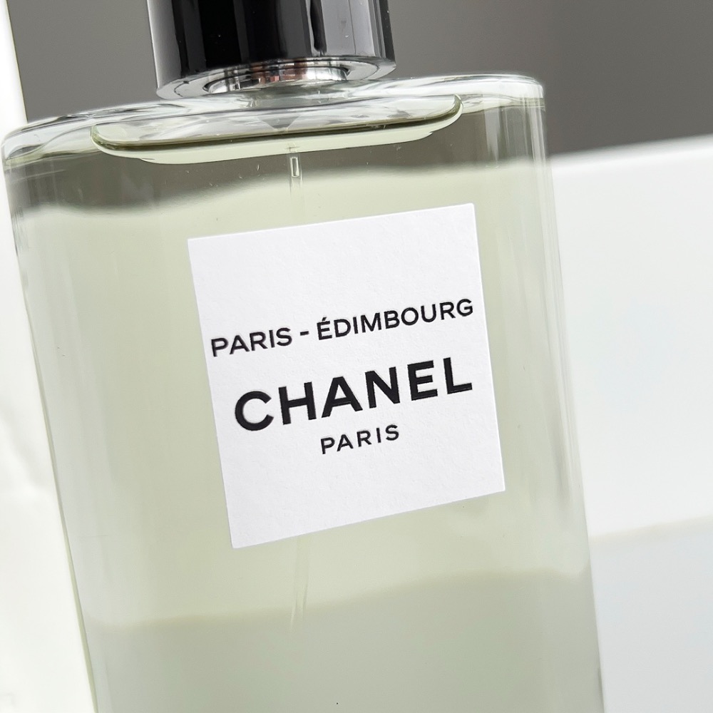 香奈兒 巴黎-愛丁堡-細節圖3