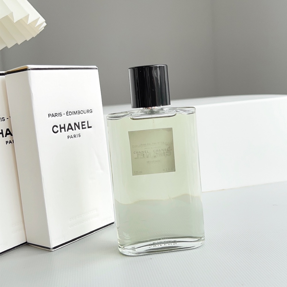 香奈兒 巴黎-愛丁堡-細節圖5