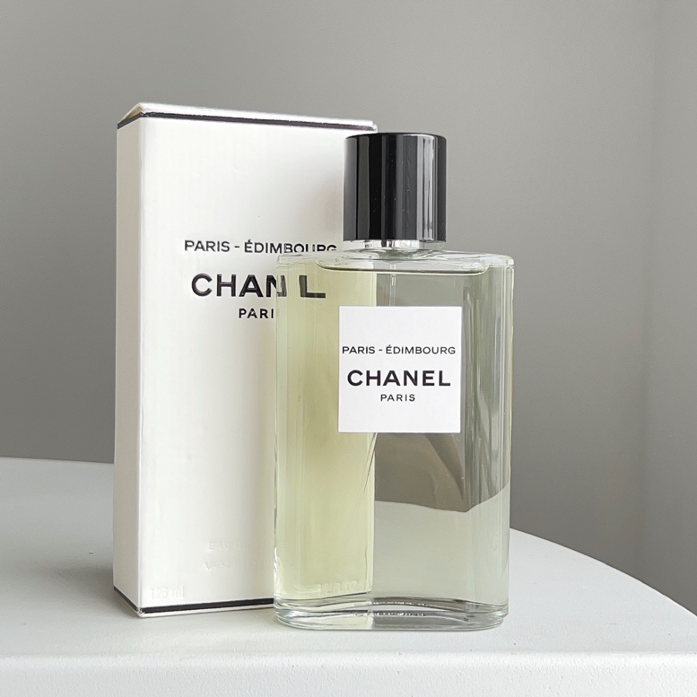 香奈兒 巴黎-愛丁堡-細節圖9