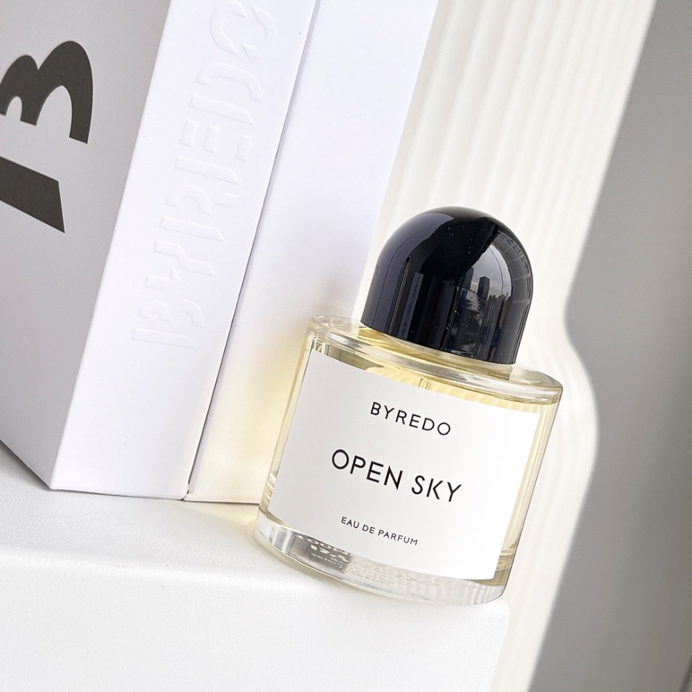 百瑞德Byredo 2021新款Open Sky天際之間香水-細節圖2