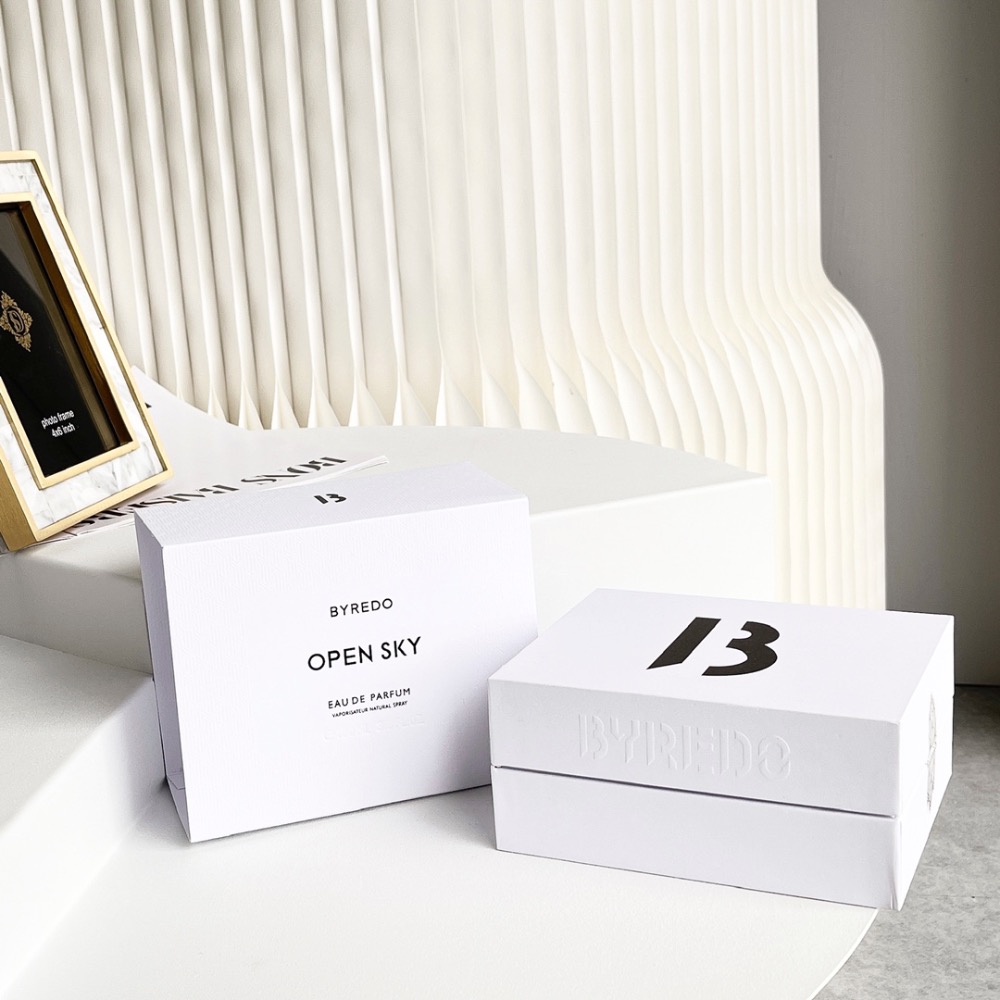 百瑞德Byredo 2021新款Open Sky天際之間香水-細節圖4