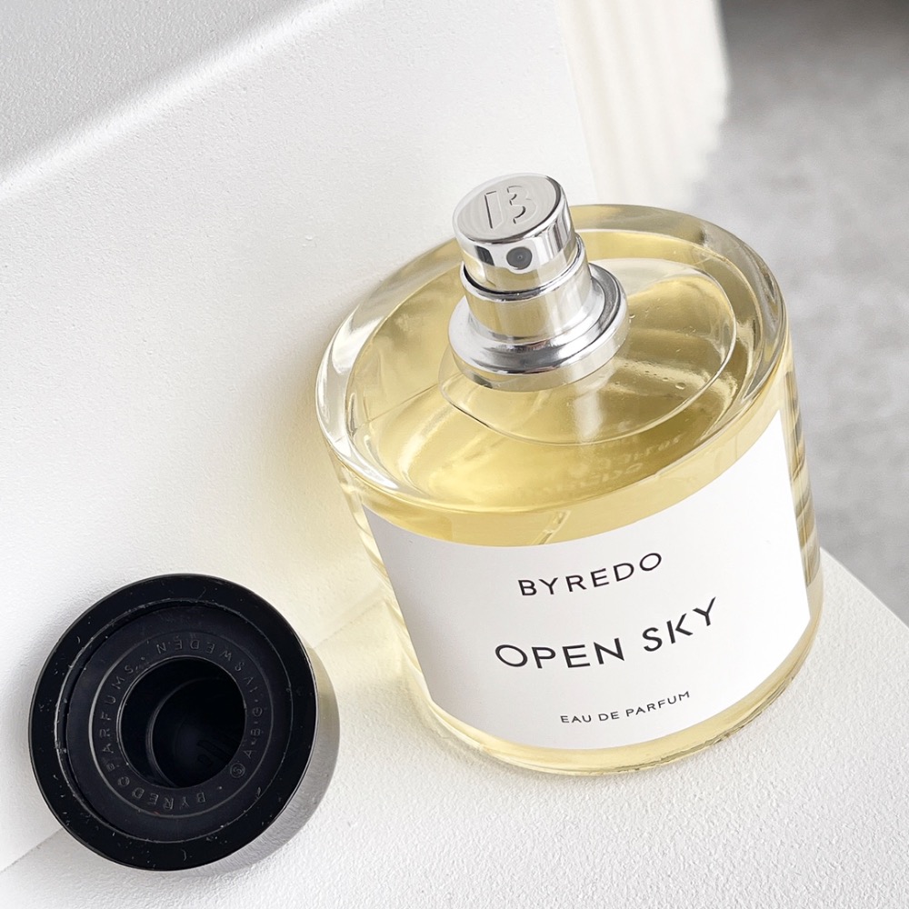 百瑞德Byredo 2021新款Open Sky天際之間香水-細節圖7