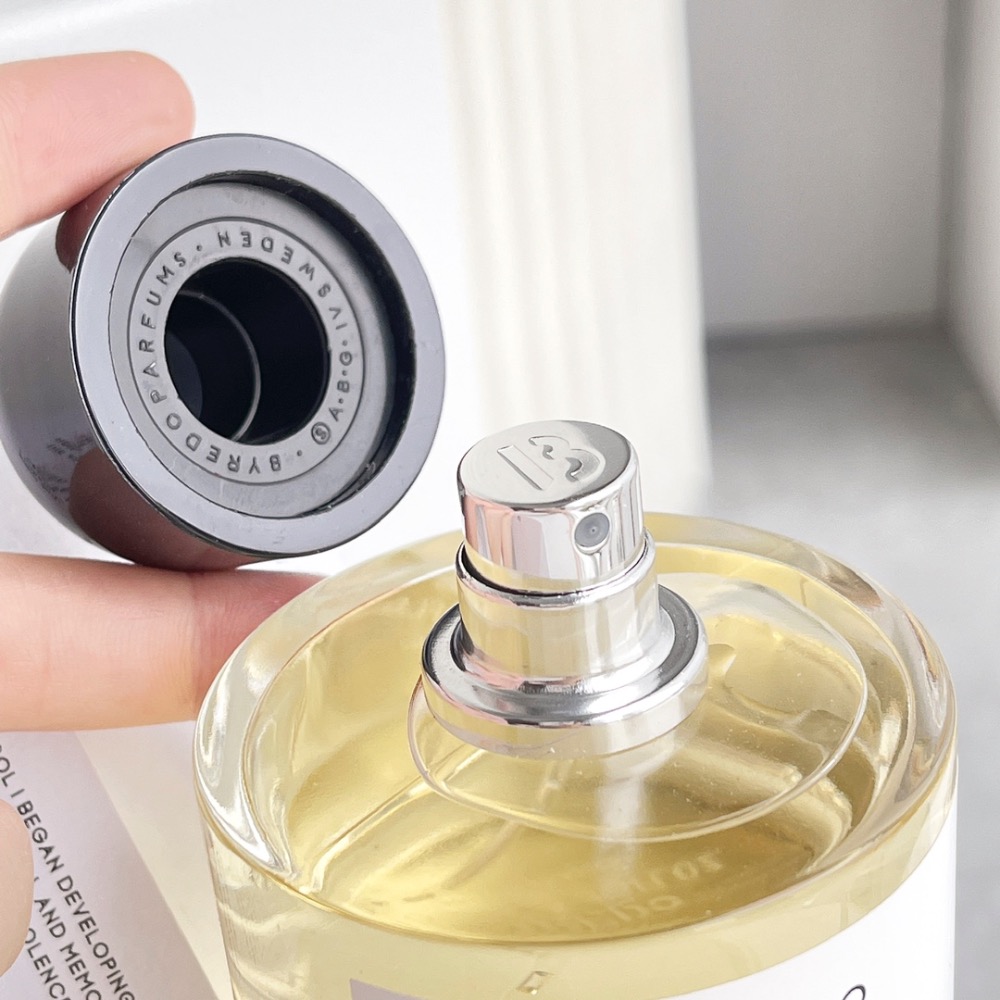 百瑞德Byredo 2021新款Open Sky天際之間香水-細節圖8