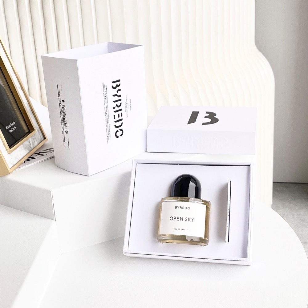 百瑞德Byredo 2021新款Open Sky天際之間香水-細節圖3