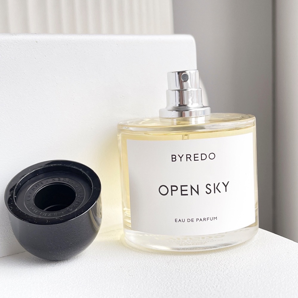 百瑞德Byredo 2021新款Open Sky天際之間香水-細節圖5
