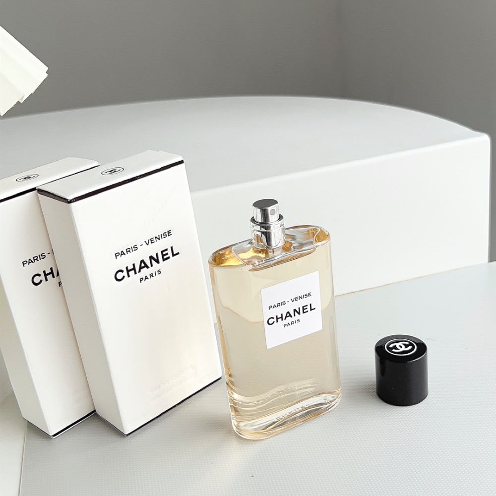 香奈兒巴黎-威尼斯|||香奈兒 之水系列 巴黎-威尼斯 Chanel Paris – Venise-細節圖2