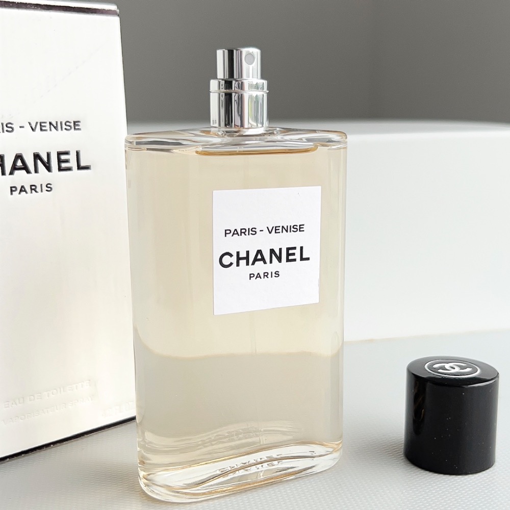 香奈兒巴黎-威尼斯|||香奈兒 之水系列 巴黎-威尼斯 Chanel Paris – Venise-細節圖3