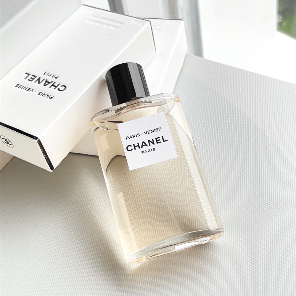 香奈兒巴黎-威尼斯|||香奈兒 之水系列 巴黎-威尼斯 Chanel Paris – Venise-細節圖6