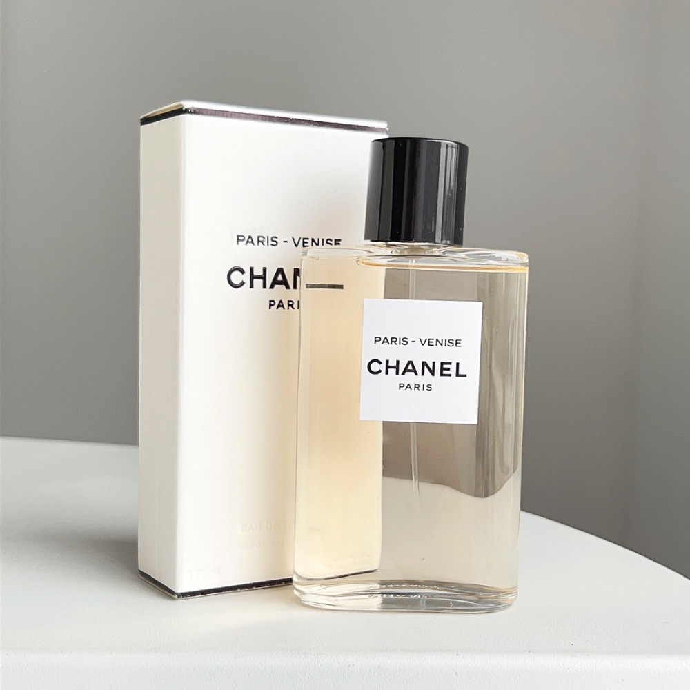 香奈兒巴黎-威尼斯|||香奈兒 之水系列 巴黎-威尼斯 Chanel Paris – Venise-細節圖7