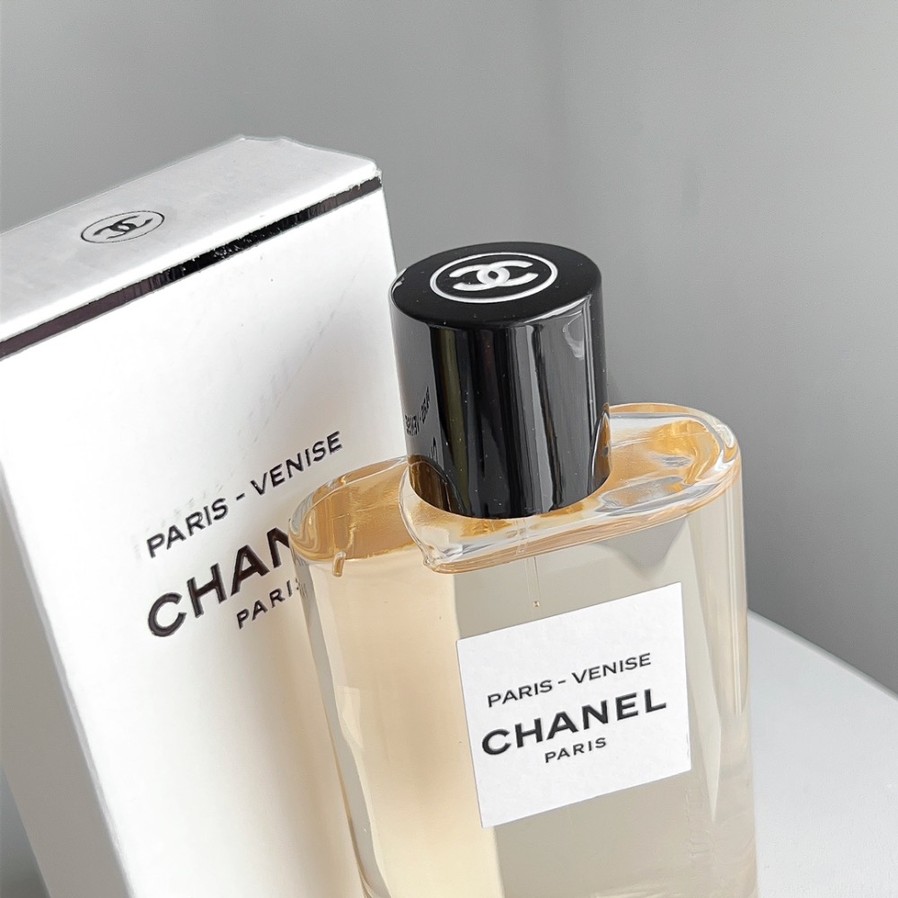 香奈兒巴黎-威尼斯|||香奈兒 之水系列 巴黎-威尼斯 Chanel Paris – Venise-細節圖8