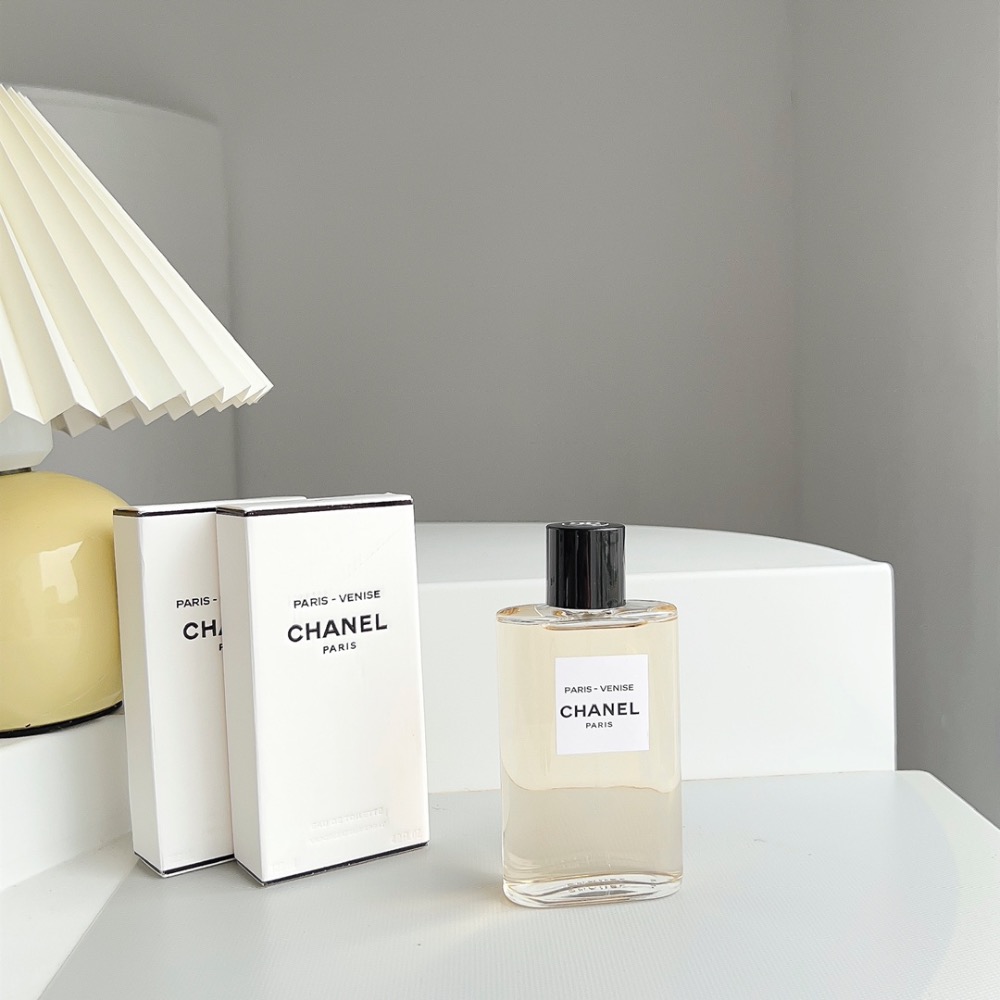 香奈兒巴黎-威尼斯|||香奈兒 之水系列 巴黎-威尼斯 Chanel Paris – Venise-細節圖9