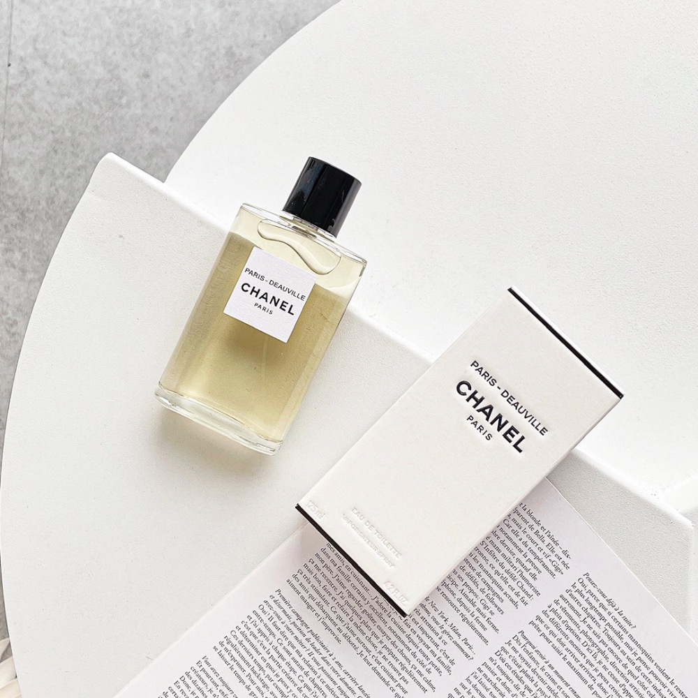 香奈兒之水巴黎杜維埃|||“我理想中的杜維埃-細節圖2