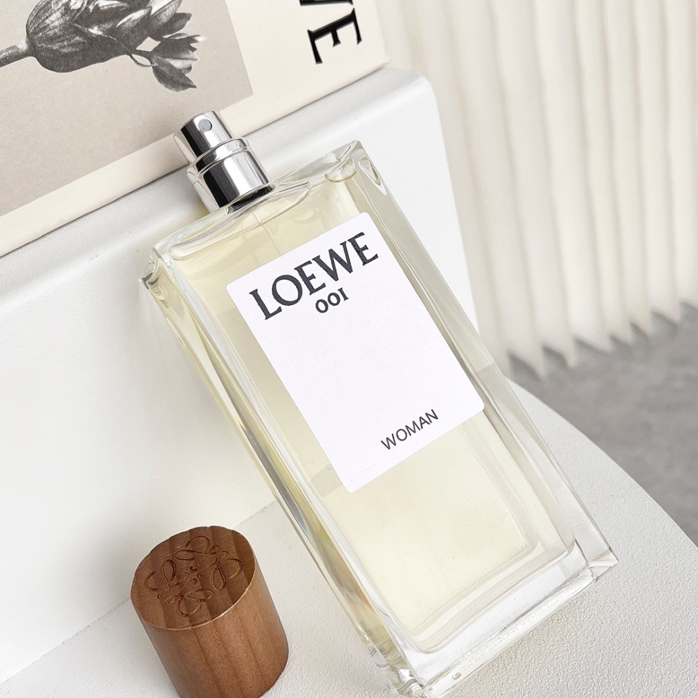 羅意威Loewe 香水系列清晨前的“純情歡愉及懵懂的允諾-細節圖2
