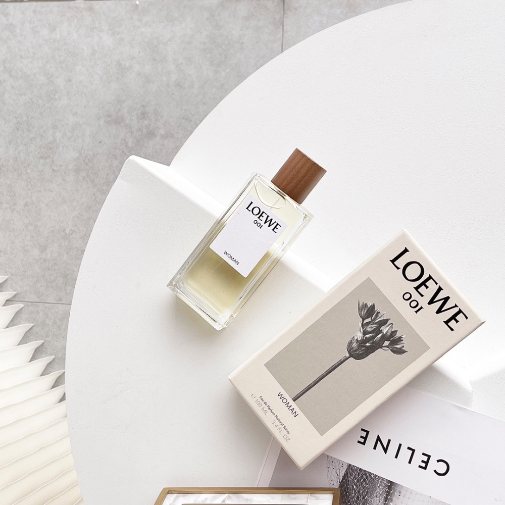 羅意威Loewe 香水系列清晨前的“純情歡愉及懵懂的允諾-細節圖3