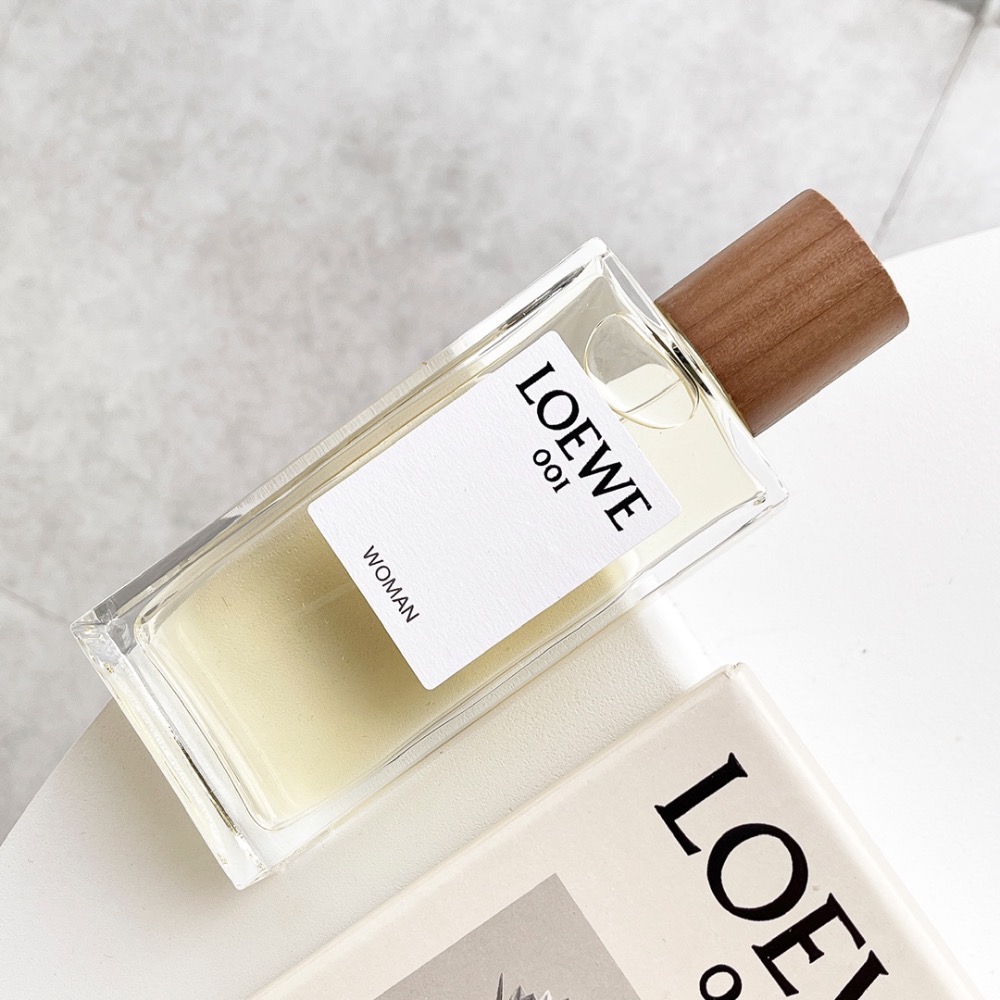 羅意威Loewe 香水系列清晨前的“純情歡愉及懵懂的允諾-細節圖4