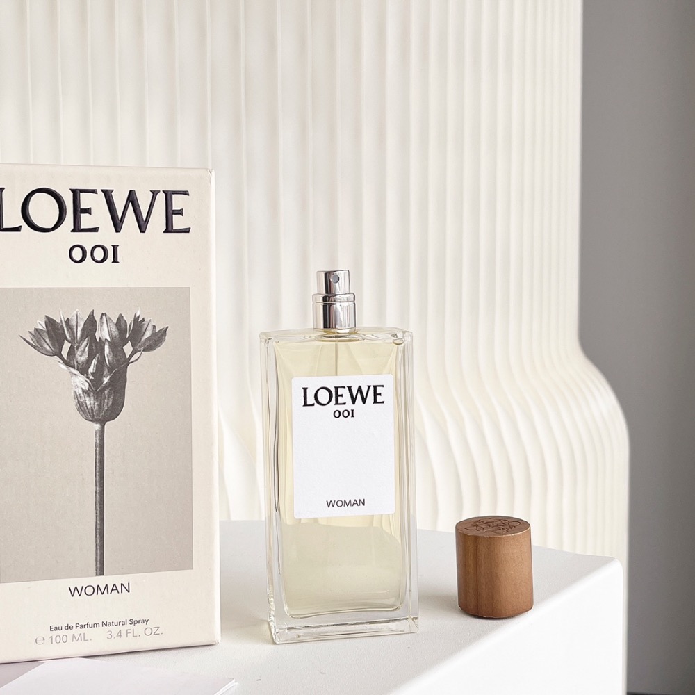羅意威Loewe 香水系列清晨前的“純情歡愉及懵懂的允諾-細節圖5