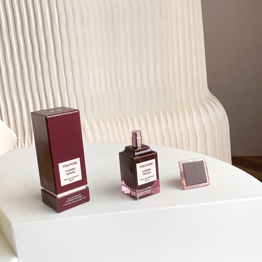 TF煙薰櫻桃-暗櫻繚情香水50ml-細節圖5