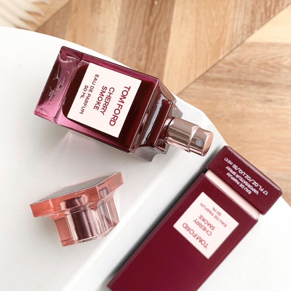 TF煙薰櫻桃-暗櫻繚情香水50ml-細節圖6