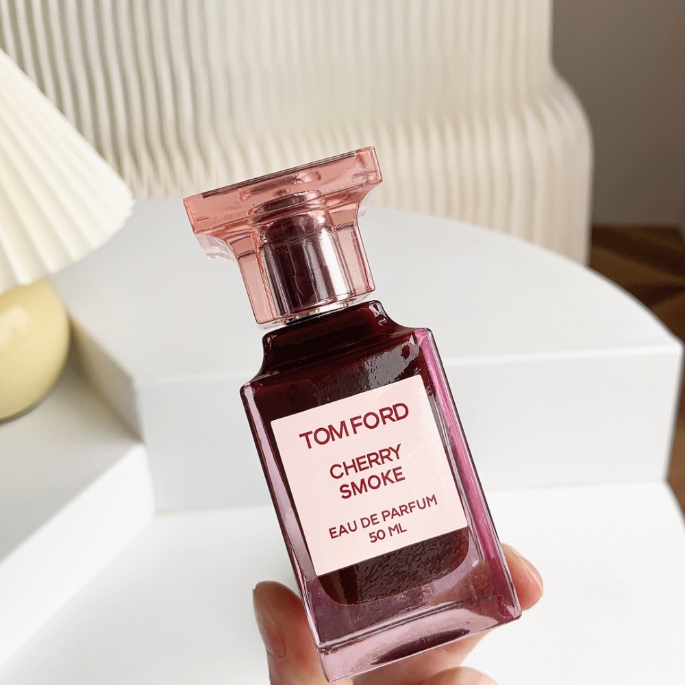 TF煙薰櫻桃-暗櫻繚情香水50ml-細節圖9