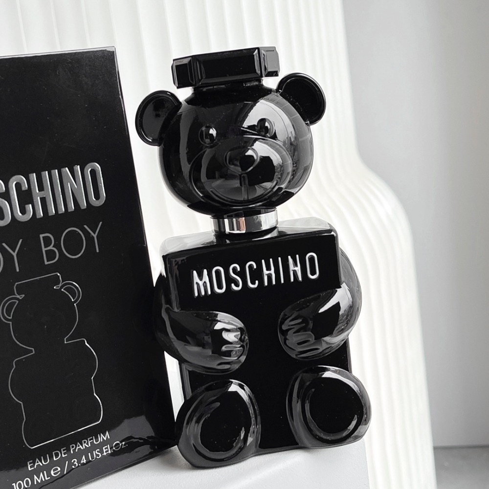 moschino/默斯奇諾男🐻香水Moschino Toy2&Toy Boy-細節圖2
