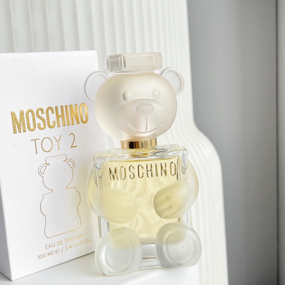 moschino/默斯奇諾男女🐻香水-細節圖4