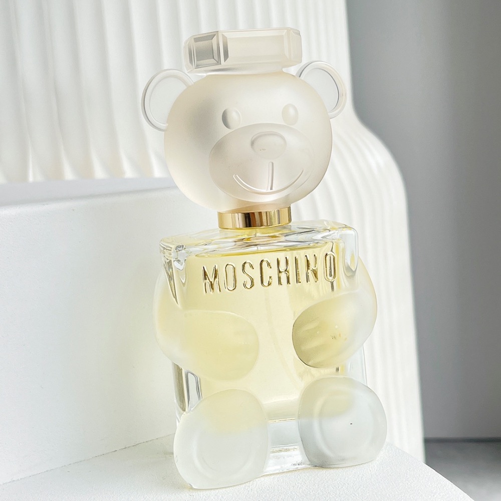 moschino/默斯奇諾男女🐻香水-細節圖5