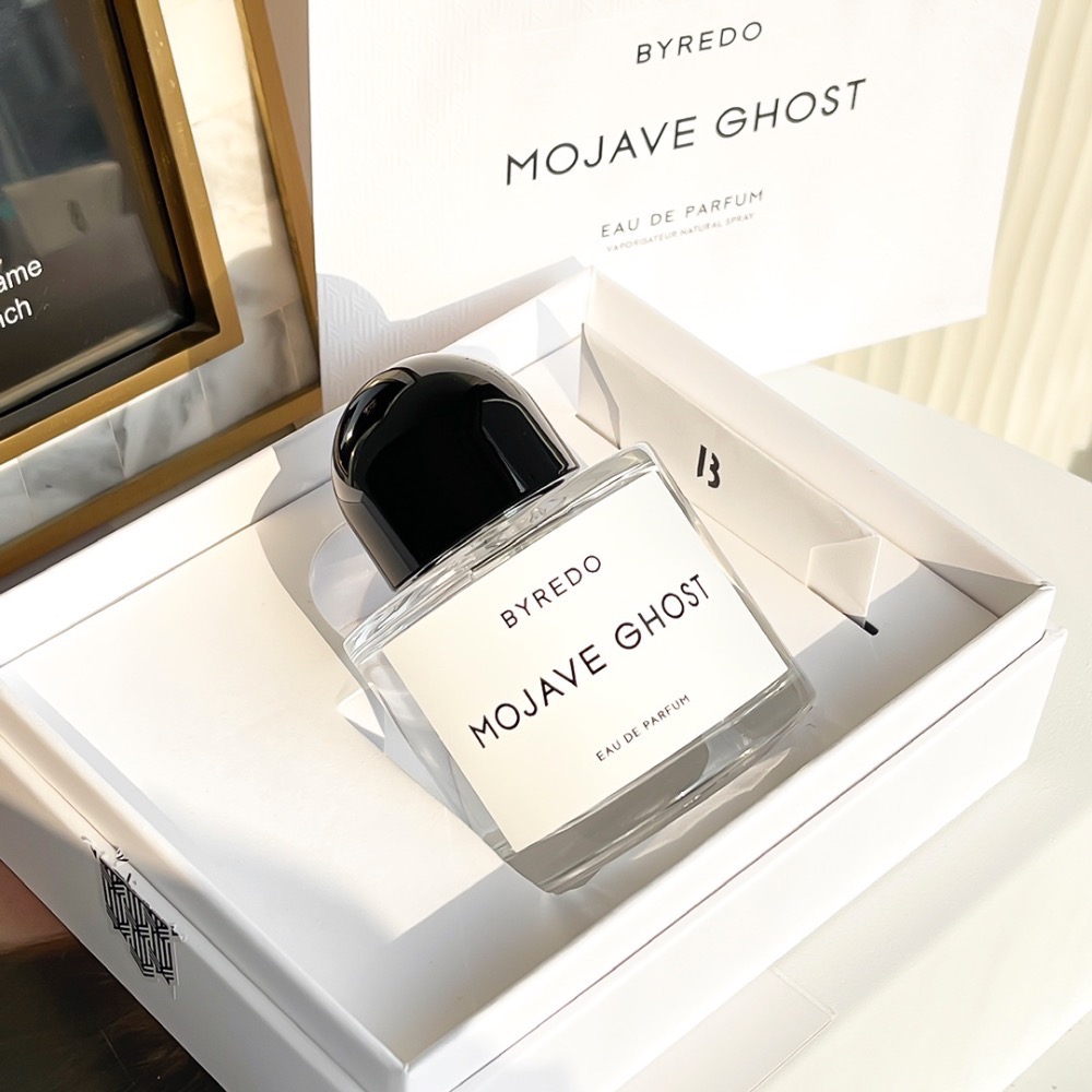 💥百瑞德Byredo Mojave Ghost 荒漠孤魂-細節圖3
