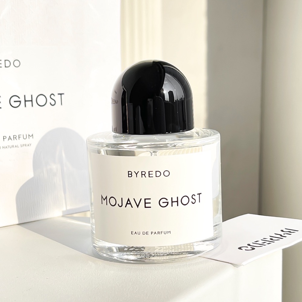 💥百瑞德Byredo Mojave Ghost 荒漠孤魂-細節圖4