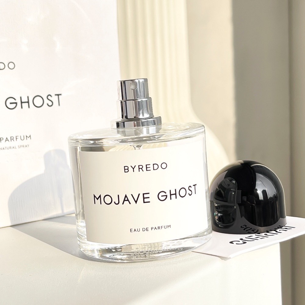 💥百瑞德Byredo Mojave Ghost 荒漠孤魂-細節圖7