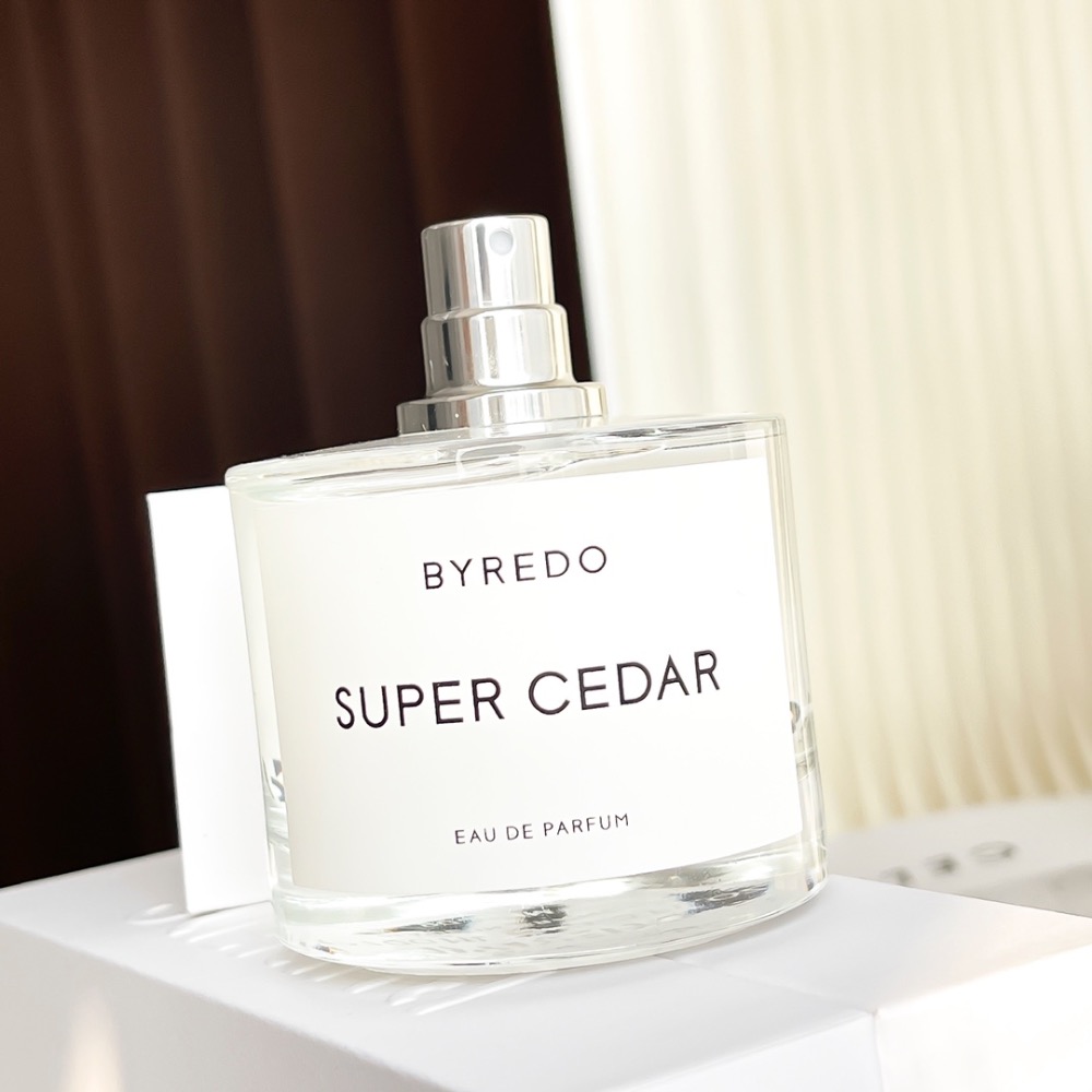 百瑞德Byredo Suprer Cedar 超級雪松-細節圖8