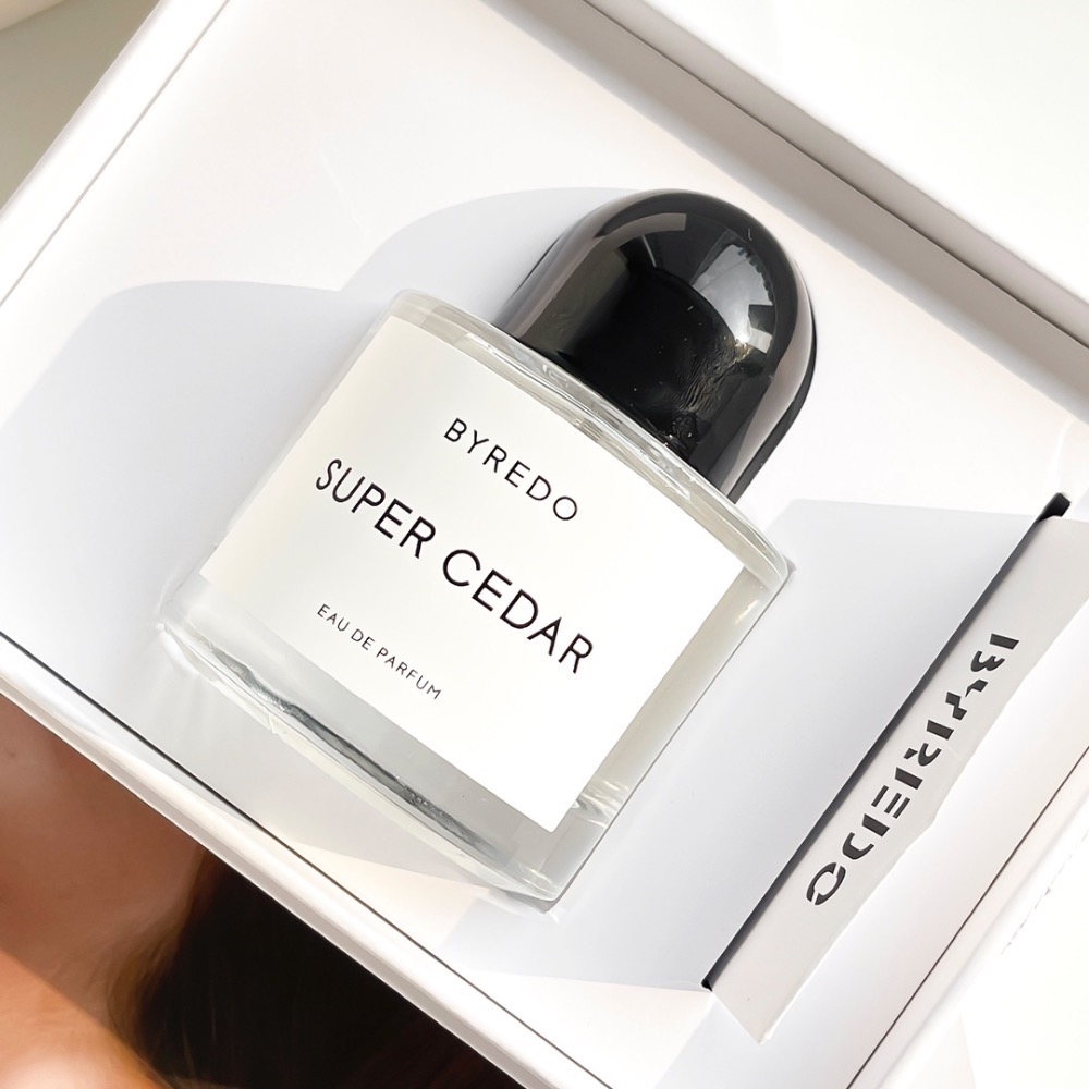 百瑞德Byredo Suprer Cedar 超級雪松-細節圖3
