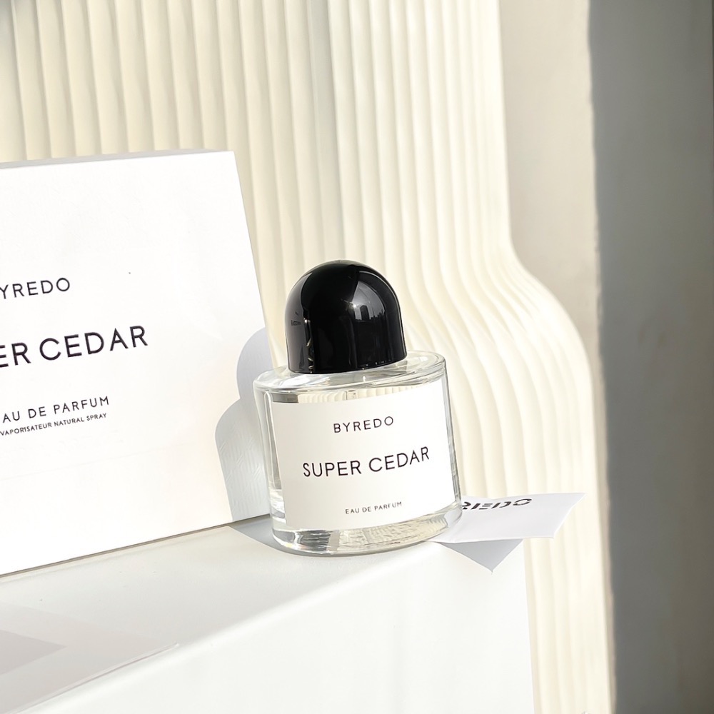 百瑞德Byredo Suprer Cedar 超級雪松-細節圖4