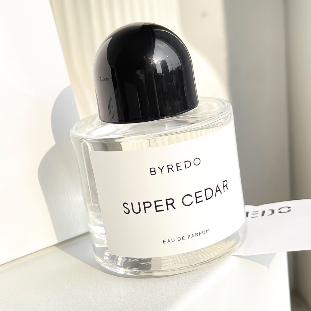 百瑞德Byredo Suprer Cedar 超級雪松-細節圖5
