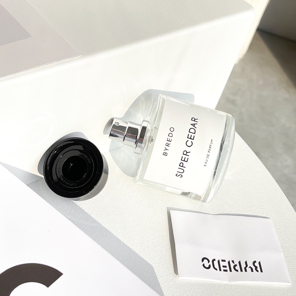 百瑞德Byredo Suprer Cedar 超級雪松-細節圖6