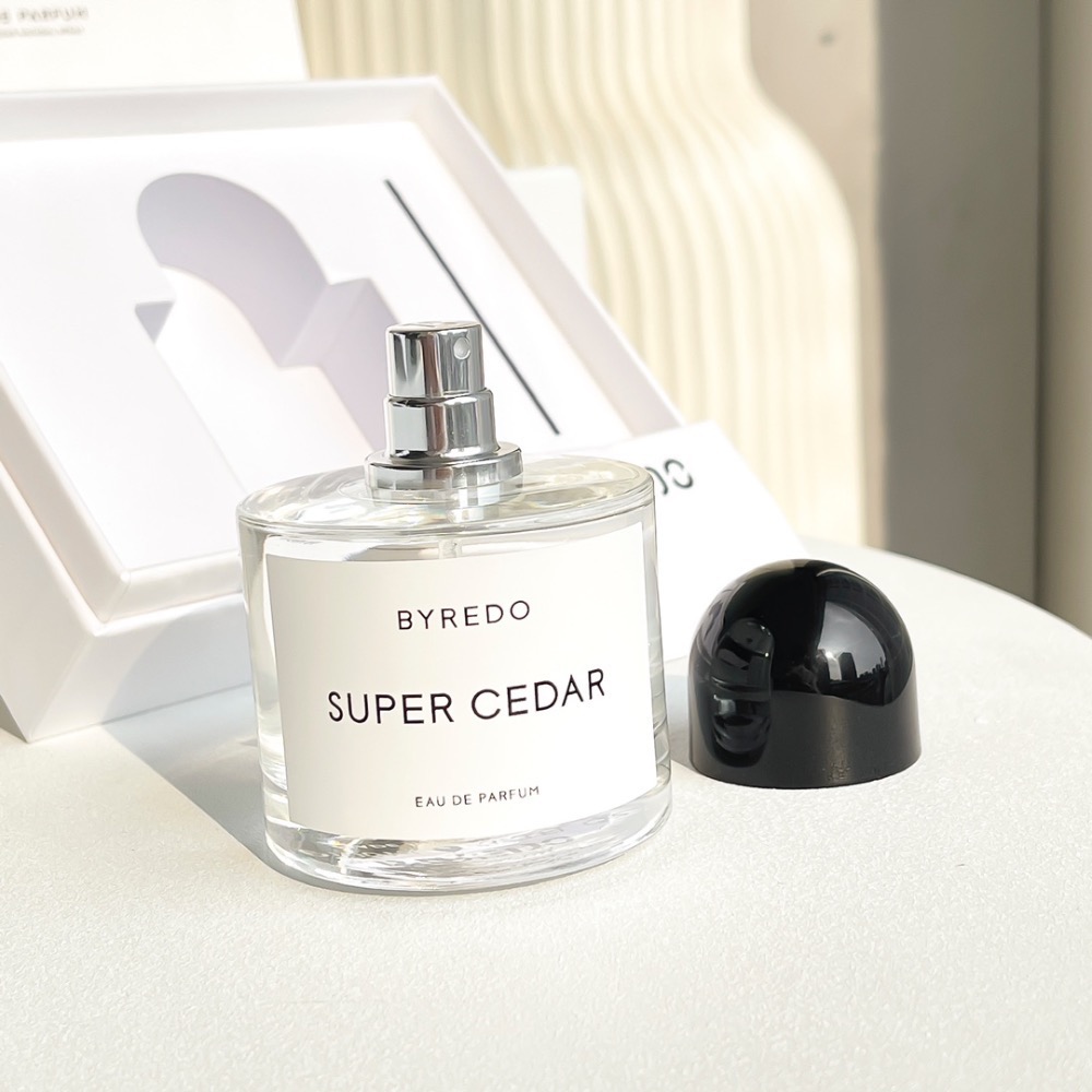 百瑞德Byredo Suprer Cedar 超級雪松-細節圖7