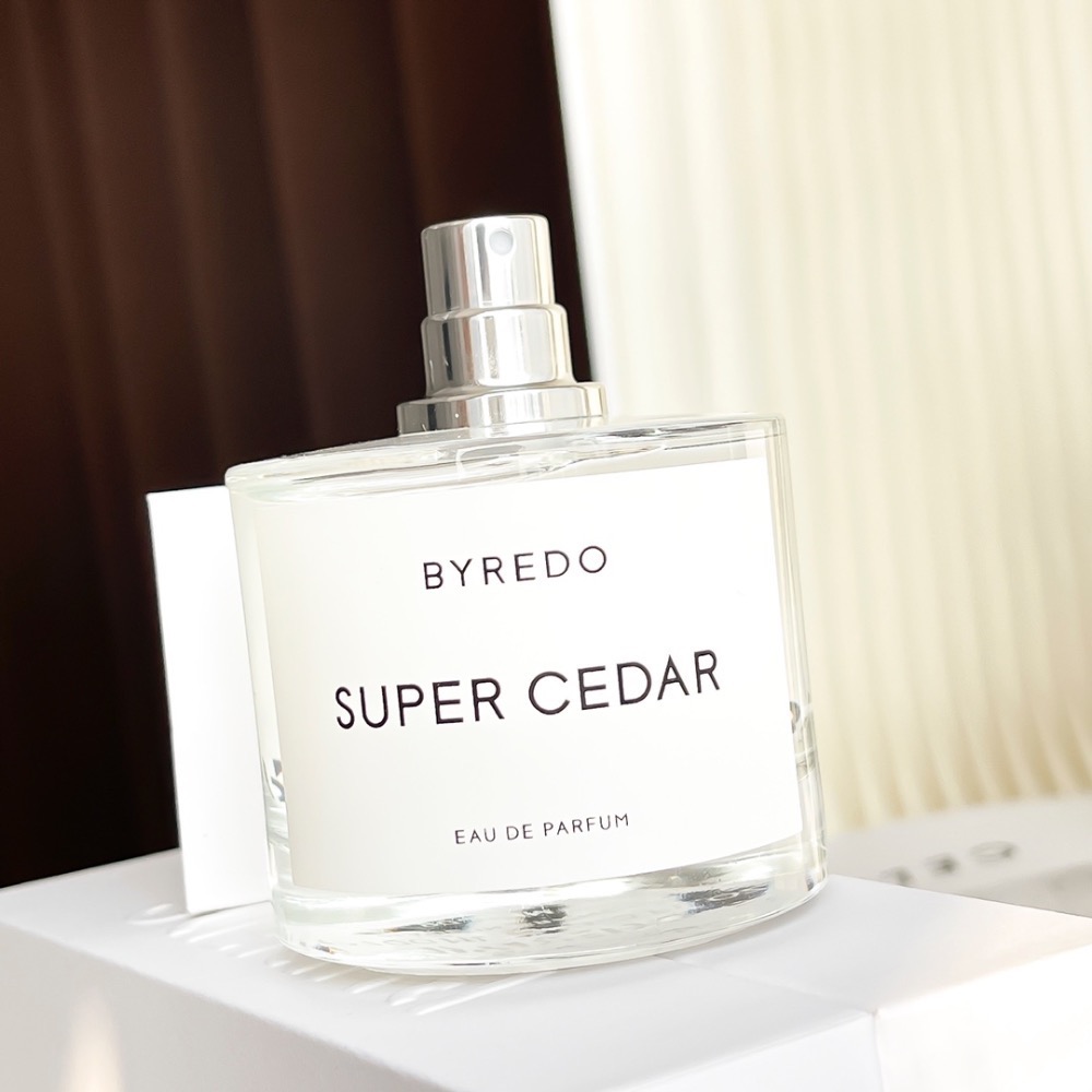 百瑞德Byredo Suprer Cedar 超級雪松-細節圖8