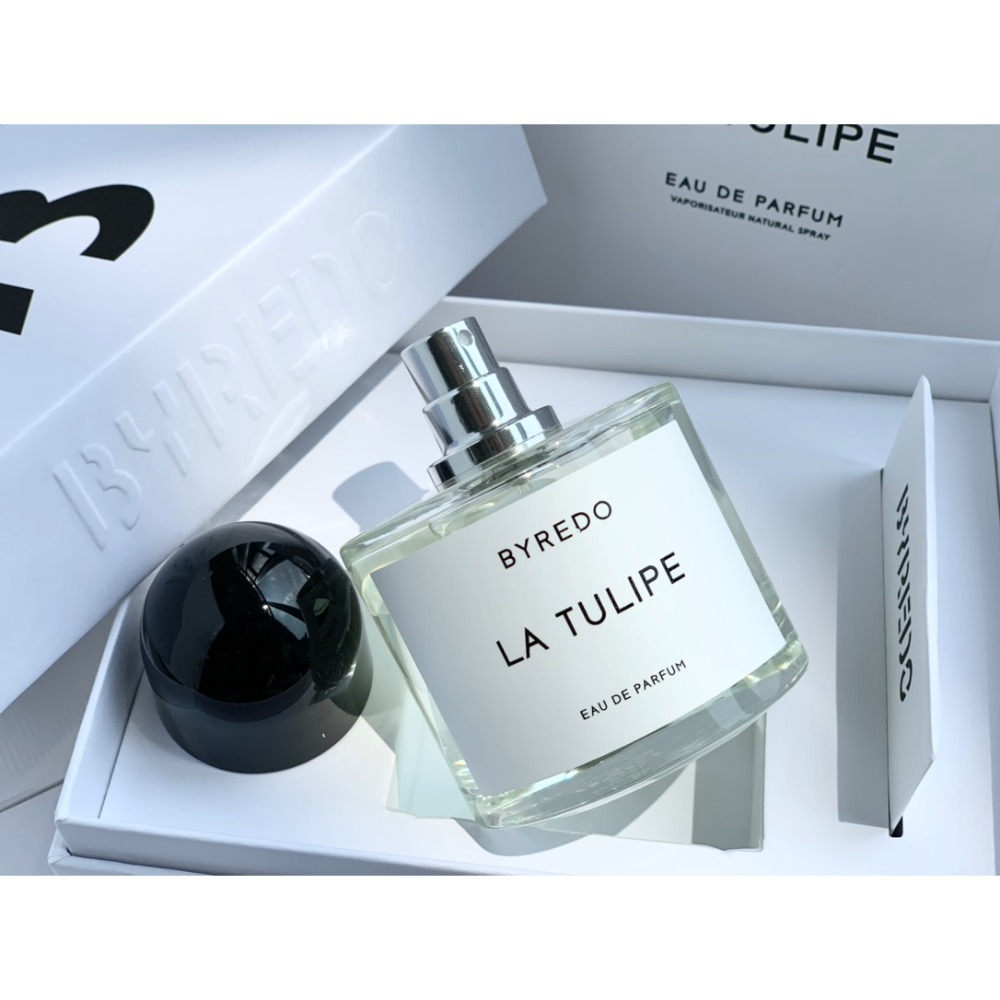 Byredo La Tulipe 鬱金香-細節圖2