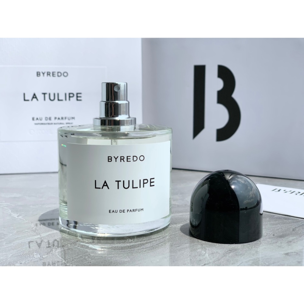 Byredo La Tulipe 鬱金香-細節圖4