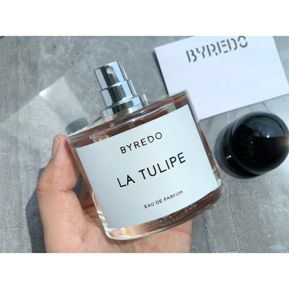 Byredo La Tulipe 鬱金香-細節圖5