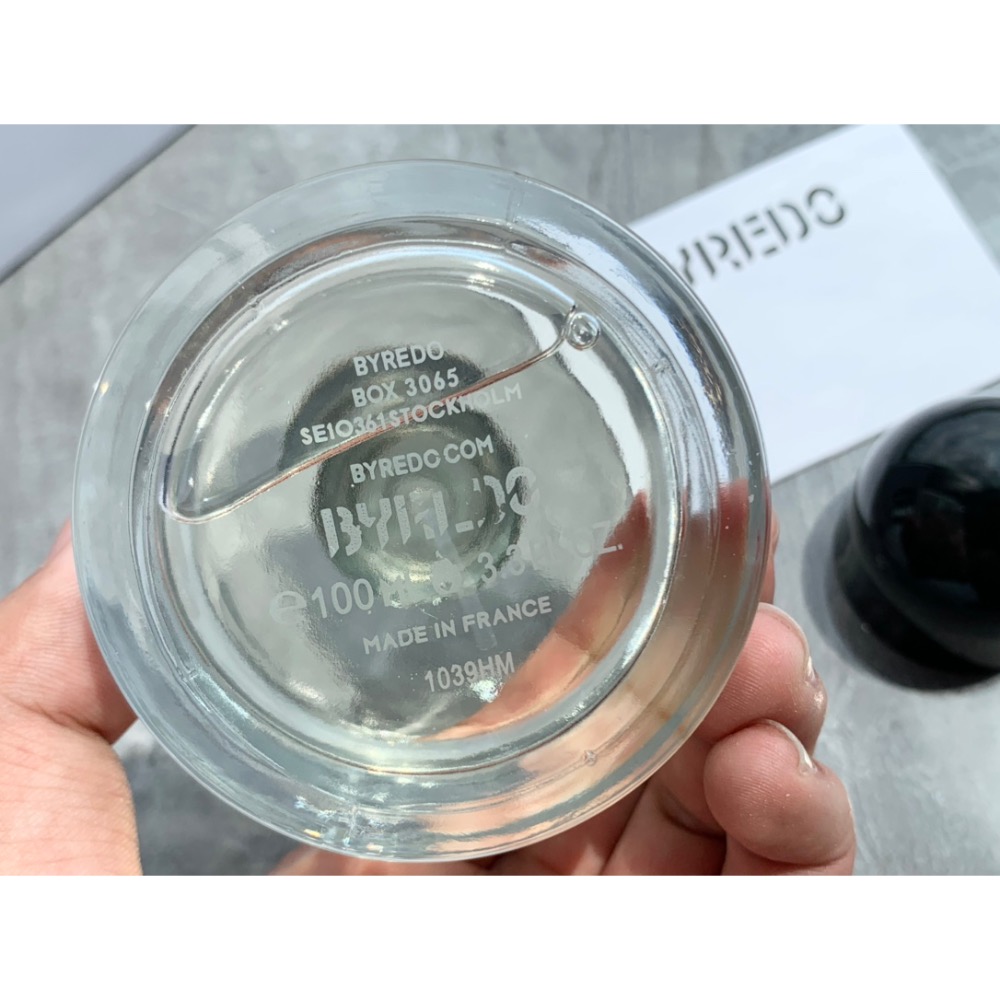 Byredo La Tulipe 鬱金香-細節圖8