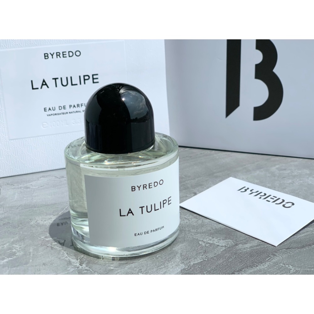 Byredo La Tulipe 鬱金香-細節圖3
