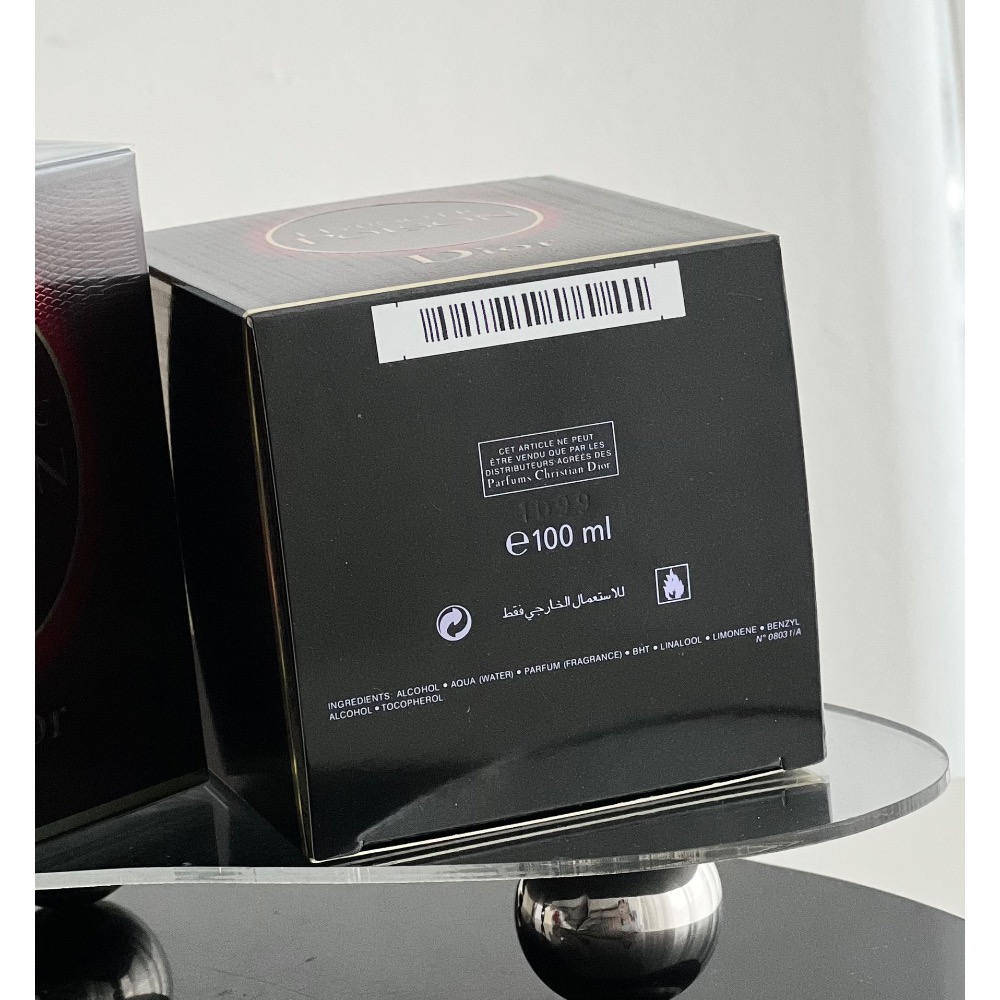 Dior 迪奧紅毒-細節圖5