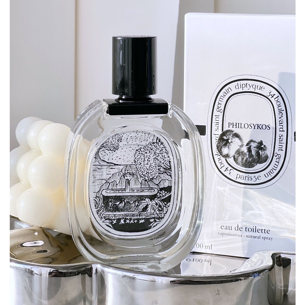 Diptyque 蒂普提克🖤與世無爭的小眾香🖤希臘無花果的EDT淡香✨-細節圖6