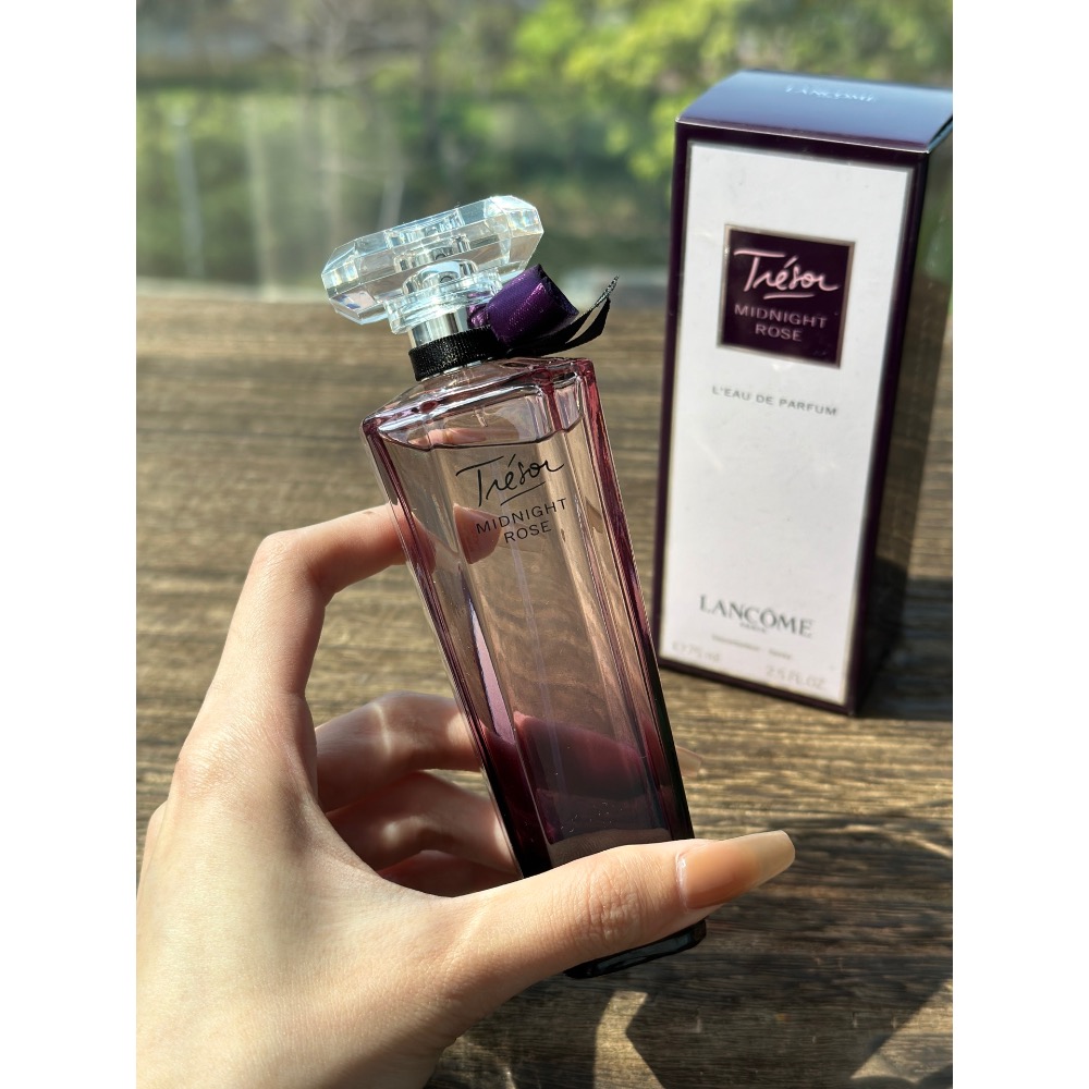 蘭蔻午夜玫瑰🌹75ml-細節圖3