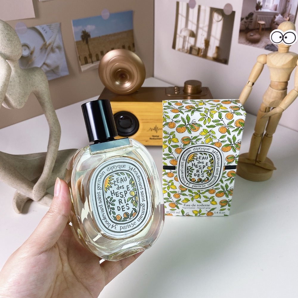 蒂普提克25年限量海絲佩拉蒂之水（金蘋果之水）100ml  Dptyque L＇eau des Hesperides,-細節圖2
