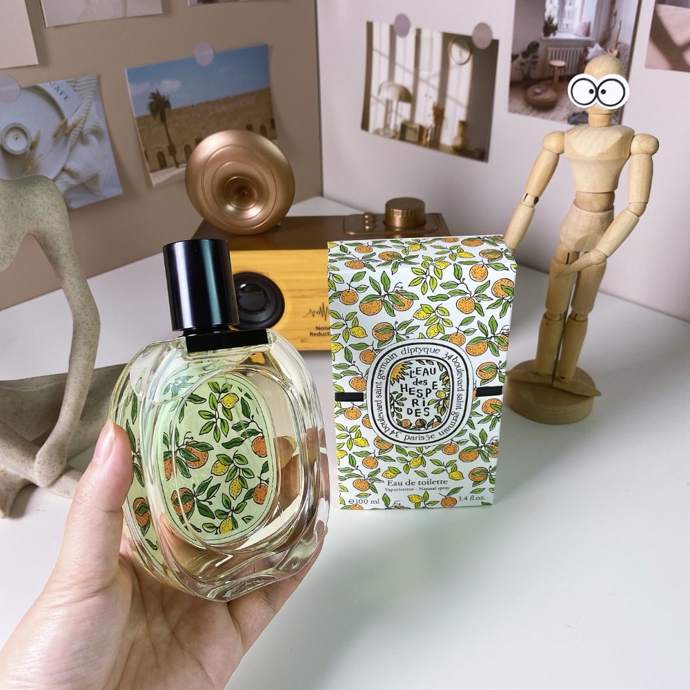 蒂普提克25年限量海絲佩拉蒂之水（金蘋果之水）100ml  Dptyque L＇eau des Hesperides,-細節圖3