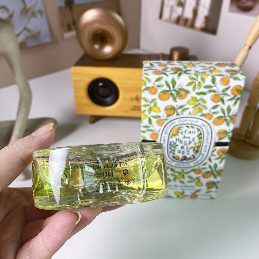 蒂普提克25年限量海絲佩拉蒂之水（金蘋果之水）100ml  Dptyque L＇eau des Hesperides,-細節圖4